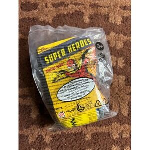 Burger King 2013 The Simpsons‎ Superheroes Homer Simpson Toy New Sealed 10457A